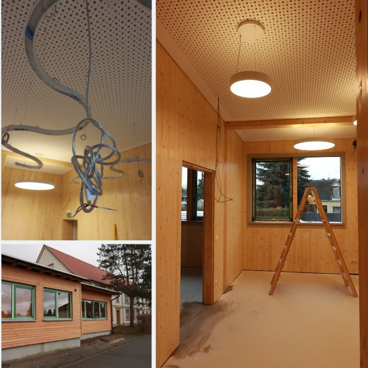 Neubau Hort Belgern-Schildau