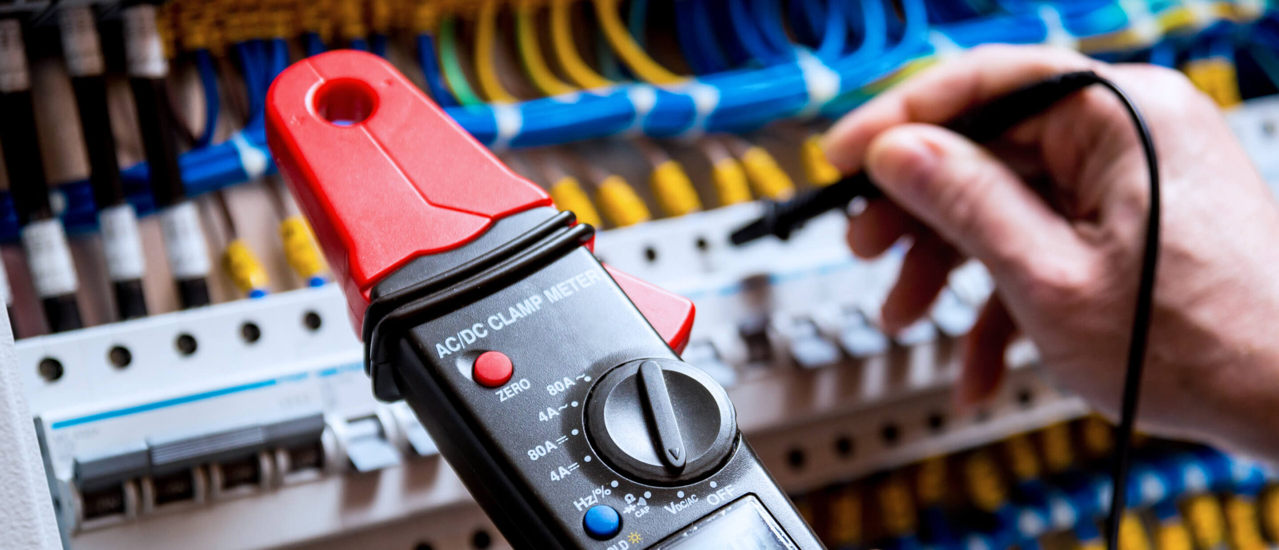 Prüfung ortsfester elektrischer Anlagen