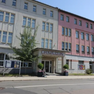 Kulturhaus Freital: Wenn Fluchtwege mitdenken Kulturhaus Freital: Wenn Fluchtwege mitdenken