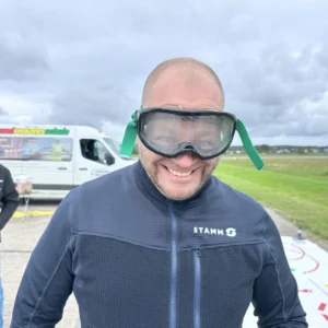 STAMMDAY 2026: Fahrsicherheitstraining auf dem Flugplatz Kamenz