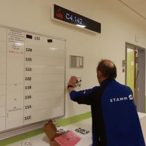 Städtisches Klinikum Dresden: Technik erneuern, während das Haus arbeitet Städtisches Klinikum Dresden: Technik erneuern, während das Haus arbeitet